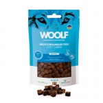 Woolf Snack Semihumedo para Perros con Pescado Mediterráneo