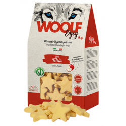 Woolf Galletas con Manzana Snack para Perros