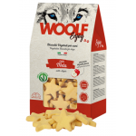 Woolf Galletas con Manzana Snack para Perros
