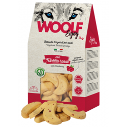 Woolf Galletas con Arándanos Rojos Snack para Perros