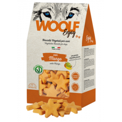 Woolf Galletas con Mango Snack para Perros