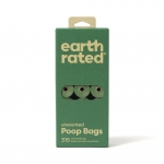 Earth Rated Bolsas Higiénicas para Perro en Rollos Sin Perfume
