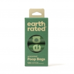 Earth Rated Bolsas Higiénicas para Perro en Rollos Sin Perfume