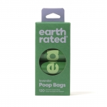 Earth Rated Bolsas Higiénicas para Perro en Rollos con Aroma a Lavanda