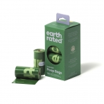 Earth Rated Bolsas Higiénicas para Perro en Rollos con Aroma a Lavanda