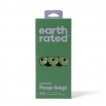 Earth Rated Bolsas Higiénicas para Perro en Rollos con Aroma a Lavanda