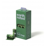 Earth Rated Bolsas Higiénicas para Perro en Rollos con Aroma a Lavanda