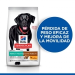 Hills Science Plan Perfect Weight & Active Mobility Large Pienso para Perros Grandes con Pollo
