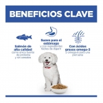 Hills Science Plan Hypoallergenic Mini Pienso Para Perros Pequeños con Salmón