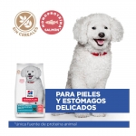 Hills Science Plan Hypoallergenic Mini Pienso Para Perros Pequeños con Salmón