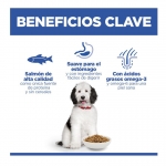 Hills Science Plan Hypoallergenic Large Pienso Para Perros Grandes con Salmón