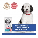 Hills Science Plan Hypoallergenic Large Pienso Para Perros Grandes con Salmón