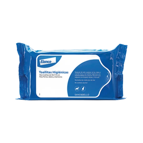 Bayer-Toallitas Higiénicas para Perro y Gato (1)