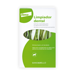 Limpiador Dental Masticable para Perros (1)