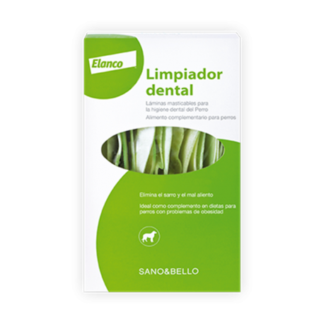 Limpiador Dental Masticable para Perros (1)
