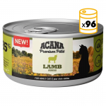 Acana Pack De Latas Cordero Para Gatos Adultos