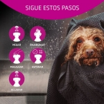 Artero Vitalizante Champú Para Perros con Pelo Corto