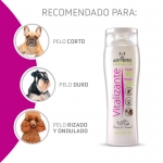 Artero Vitalizante Champú Para Perros con Pelo Corto