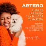 Artero Hidratante Champú Para Perros con Pelo Medio y Largo