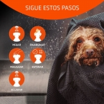 Artero Hidratante Champú Para Perros con Pelo Medio y Largo