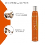 Artero Speed Champú en Seco Para Perros y Gatos
