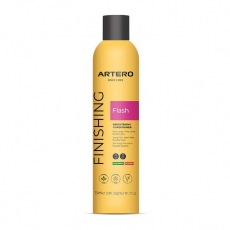 Artero Flash Acondicionador Para Perros y Gatos Sin Aclarado