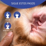 Artero Aurigel Limpiador de Oídos para Perros y Gatos en Gel