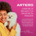 Artero Flash Acondicionador Para Perros y Gatos Sin Aclarado