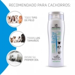 Artero Baby Champú Para Cachorros Pieles Sensibles