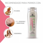 Artero Relax Champú Hipoalergénico Para Perros con Pieles Sensibles