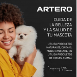 Artero Toalla para Perros y Gatos Carbono Super Absorbente