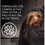 Artero Toalla para Perros y Gatos Carbono Super Absorbente