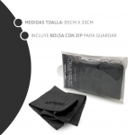 Artero Toalla para Perros y Gatos Carbono Super Absorbente