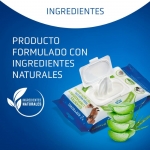 Artero Guantes Húmedos Para la Higiene de Perros y Gatos