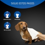 Artero Guantes Húmedos Para la Higiene de Perros y Gatos