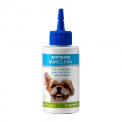 Artero Auriclean Polvos Antisépticos Para Oídos de Perros y Gatos