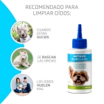 Artero Auriclean Polvos Antisépticos Para Oídos de Perros y Gatos