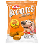 Dr.Zoo Bocaditos Snack para Perros Sabor Pollo