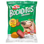 Dr.Zoo Bocaditos Mix Snack para Perros Sabor Carne y Pollo