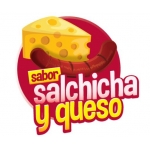 Dr.Zoo Helado Snack para Perros Sabor Salchicha Y Queso