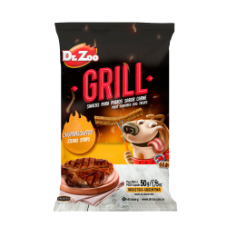 Dr.Zoo Gill Snack para Perros Churrasquitos