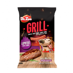 Dr.Zoo Gill Snack para Perros Lomitos