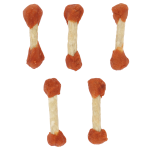 Rosewood Salmon Dumbbells Snack para Perros con Salmón