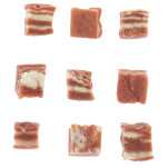 Rosewood Naturefood Steak Bites Snack para Perros con Pato