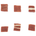Rosewood Steak Bites Snack para Perros con Ternera