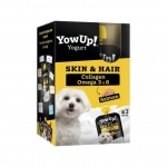 YowUp Skin&Hair Yogur para Perros con Salmón