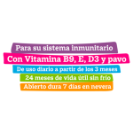 YowUp L.Casei Inmune System Yogur para Perros con Pavo