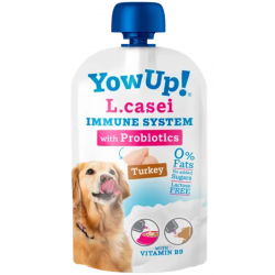 YowUp L.Casei Inmune System Yogur para Perros con Pavo