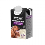 YowUp Milk Special Bones Leche Sin Lactosa Para Perros
