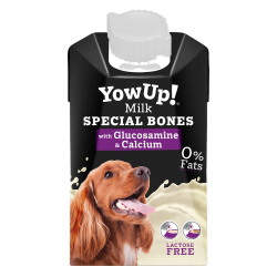 YowUp Milk Special Bones Leche Sin Lactosa Para Perros